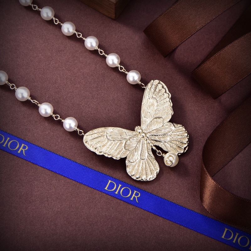 Christian Dior Necklaces